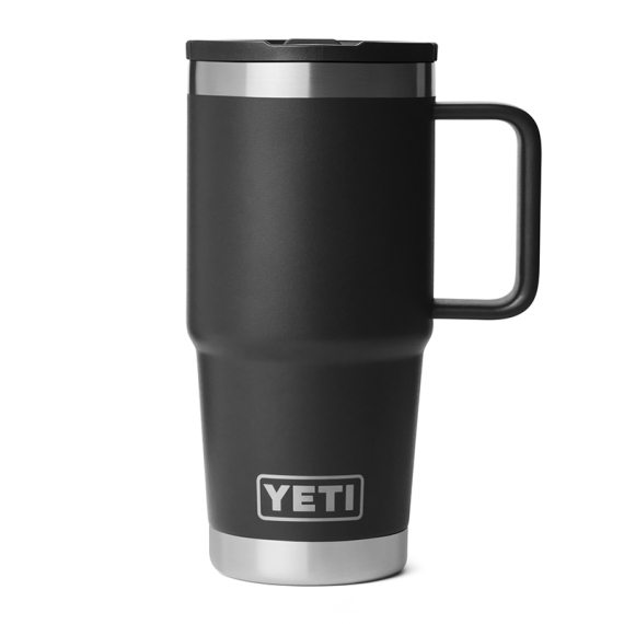 Yeti Rambler 20 Oz Travel Straw Mug - Black in the group Outdoor / Camp Kitchen & Utensils / Thermoses at Sportfiskeprylar.se (70000005105)