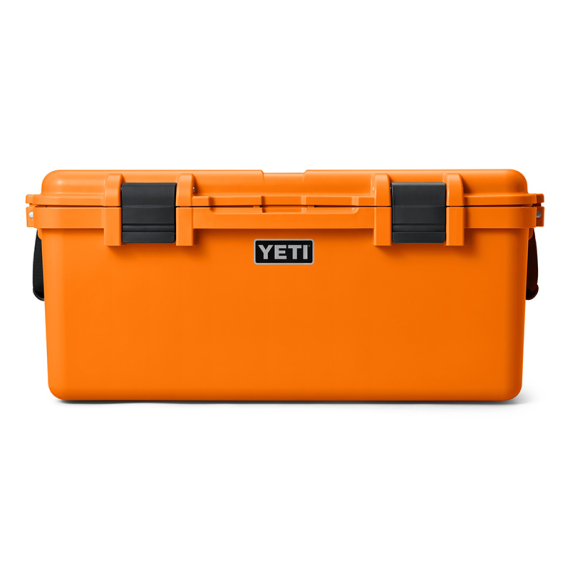 Yeti LoadOut GoBox 60 - King Crab Orange in the group Storage / Tackle Bags / Lure Bags at Sportfiskeprylar.se (70000005170)