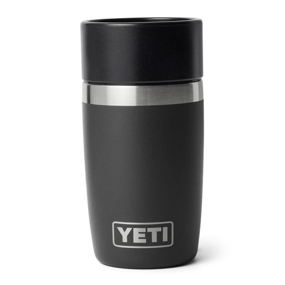 Yeti Rambler 8 Oz Travel Bottle - Black in the group Outdoor / Camp Kitchen & Utensils / Thermoses / Thermos Mugs at Sportfiskeprylar.se (70000005723)
