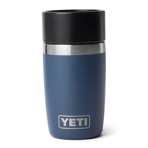 Yeti Rambler 8 Oz Travel Bottle - Navy in the group Outdoor / Camp Kitchen & Utensils / Thermoses / Thermos Mugs at Sportfiskeprylar.se (70000005724)