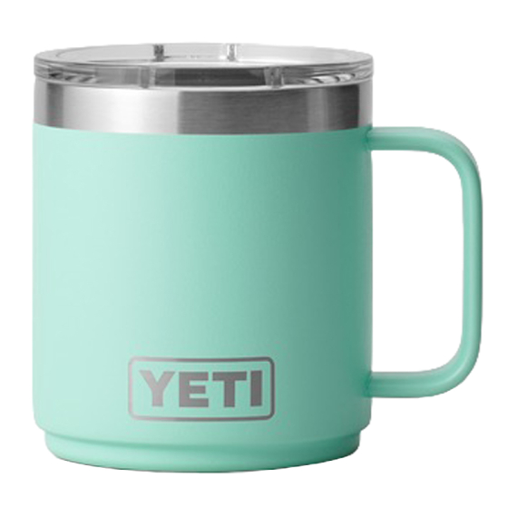 Yeti Rambler 10 Oz Mug Ceramic - Seafoam in the group Outdoor / Camp Kitchen & Utensils / Thermoses / Thermos Mugs at Sportfiskeprylar.se (70000006160)