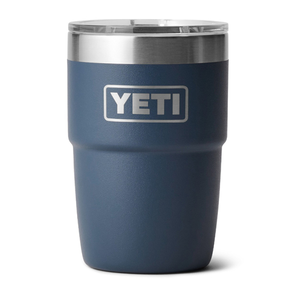 Yeti Rambler 8 Oz Stackable Cup Ceramic - Navy in the group Outdoor / Camp Kitchen & Utensils / Thermoses / Thermos Mugs at Sportfiskeprylar.se (70000006179)