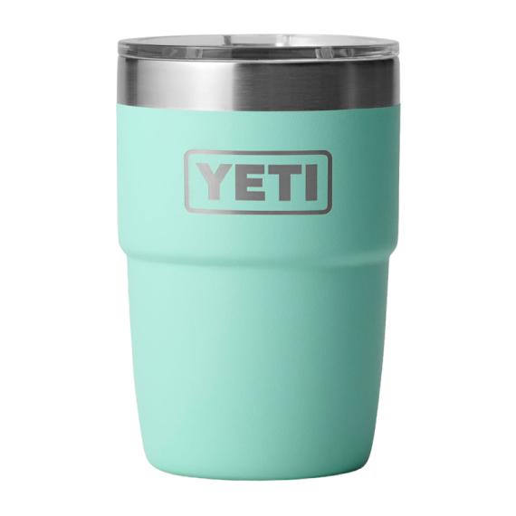 Yeti Rambler 8 Oz Stackable Cup Ceramic - Seafoam in the group Outdoor / Camp Kitchen & Utensils / Thermoses / Thermos Mugs at Sportfiskeprylar.se (70000006183)