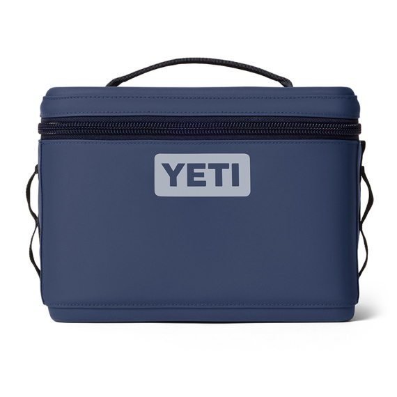 Yeti Daytrip Insulated 9L Box - Classic Navy in the group Storage / Coolers & Cooler Bags at Sportfiskeprylar.se (70000006510)