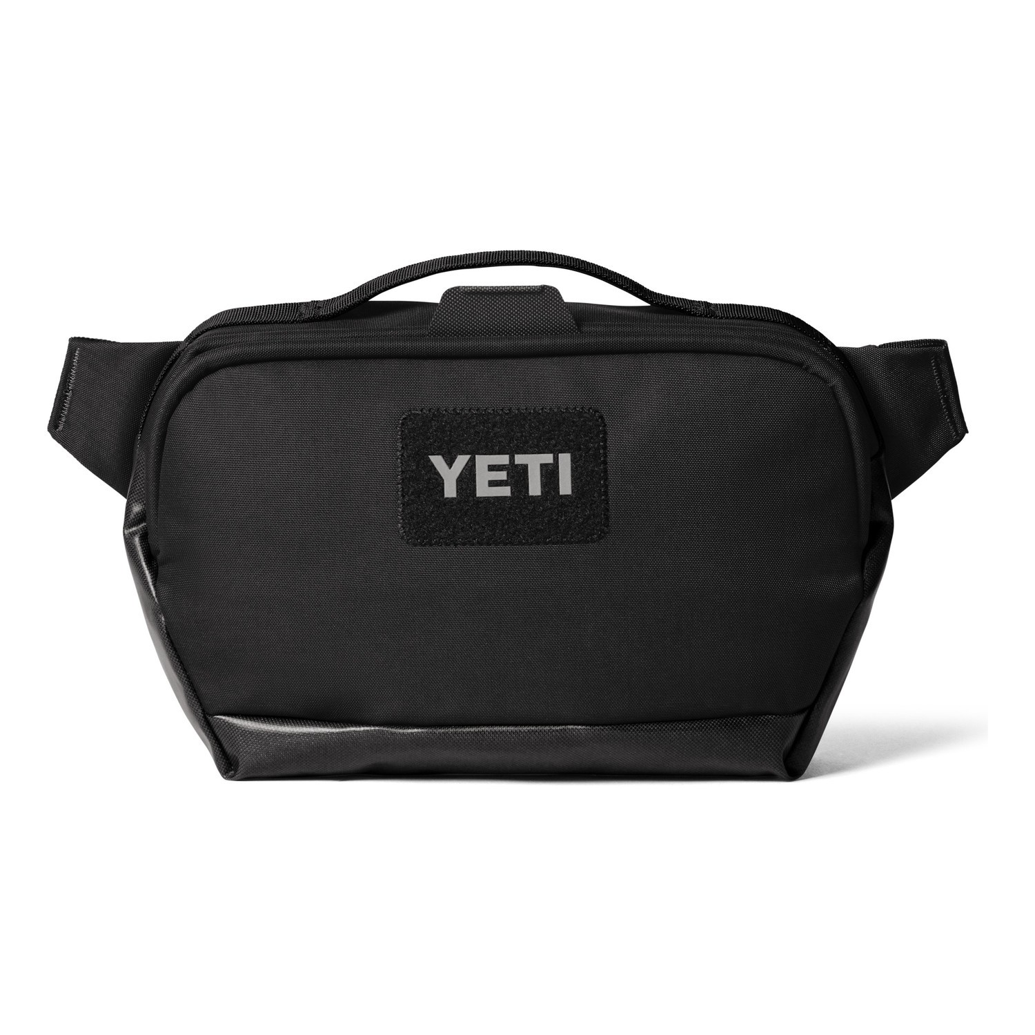 Yeti Ranchero Crossbody 4L - Black in the group Storage / Tackle Bags / Hip packs at Sportfiskeprylar.se (70000006702)