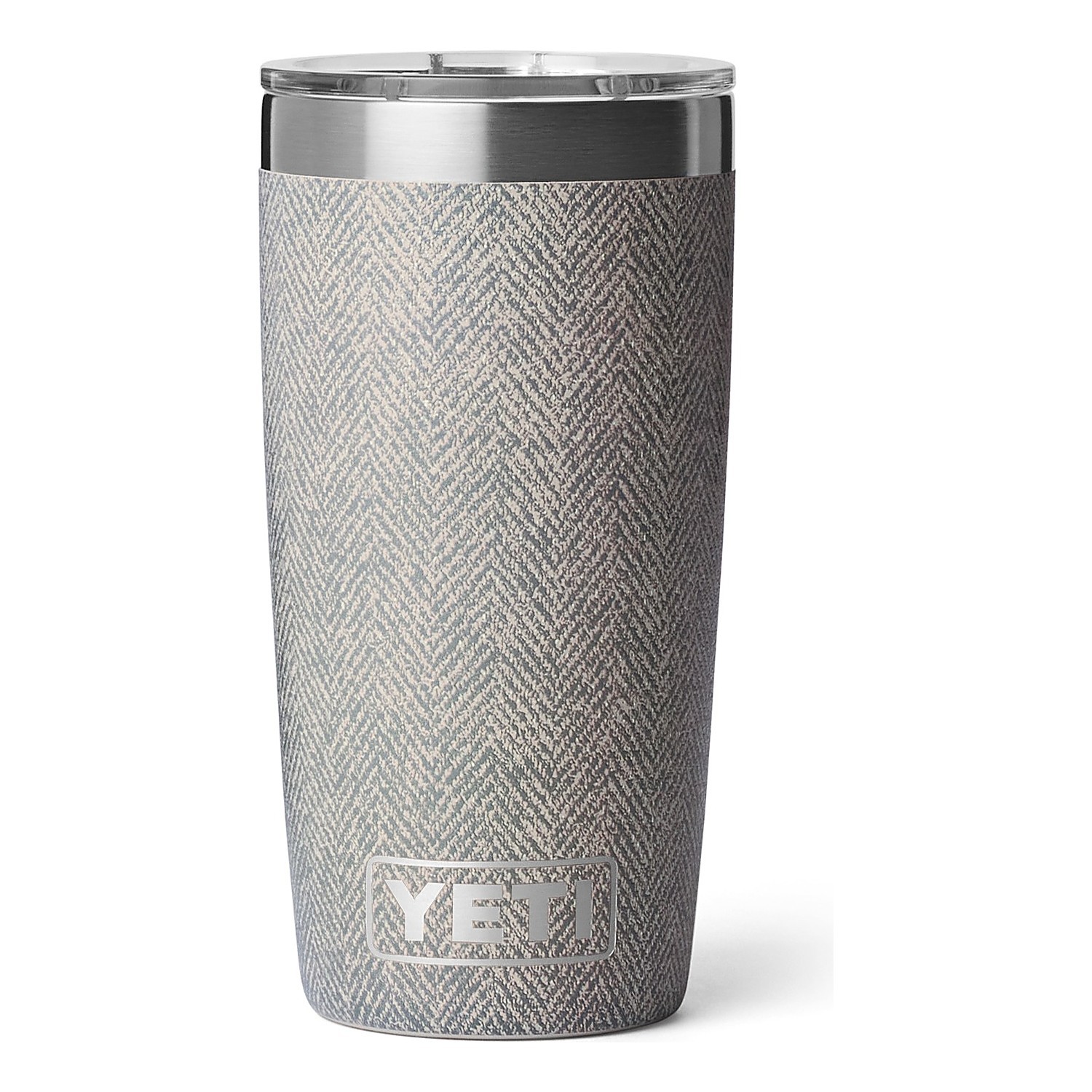 Yeti Rambler 10 Oz Tumbler Ms - Riverhead Green in the group Outdoor / Camp Kitchen & Utensils / Thermoses / Thermos Mugs at Sportfiskeprylar.se (70000007034)
