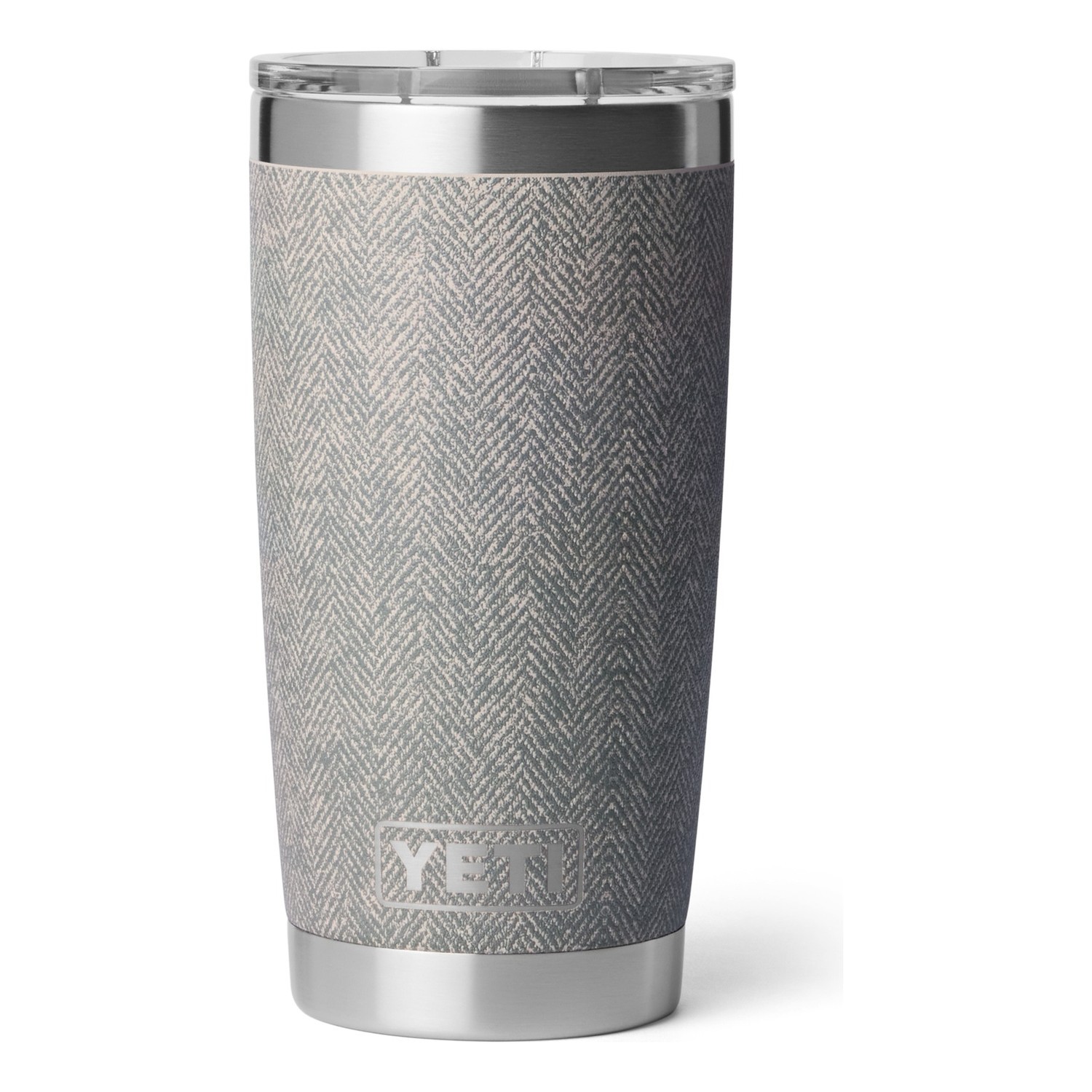 Yeti Rambler 20 Oz Tumbler Ms - Riverhead Green in the group Outdoor / Camp Kitchen & Utensils / Thermoses / Thermos Mugs at Sportfiskeprylar.se (70000007035)