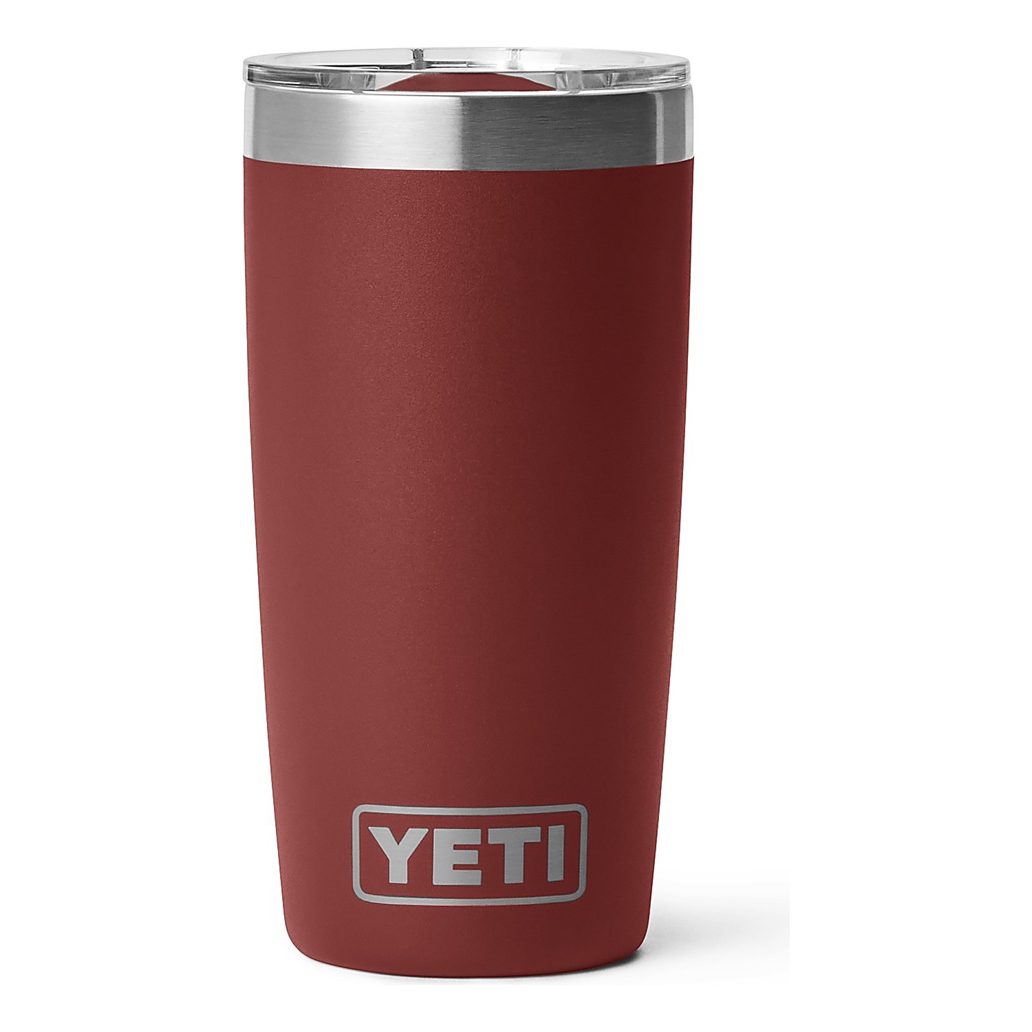 Yeti Rambler 10 Oz Tumbler Ms - Stag Red in the group Outdoor / Camp Kitchen & Utensils / Thermoses / Thermos Mugs at Sportfiskeprylar.se (70000007058)