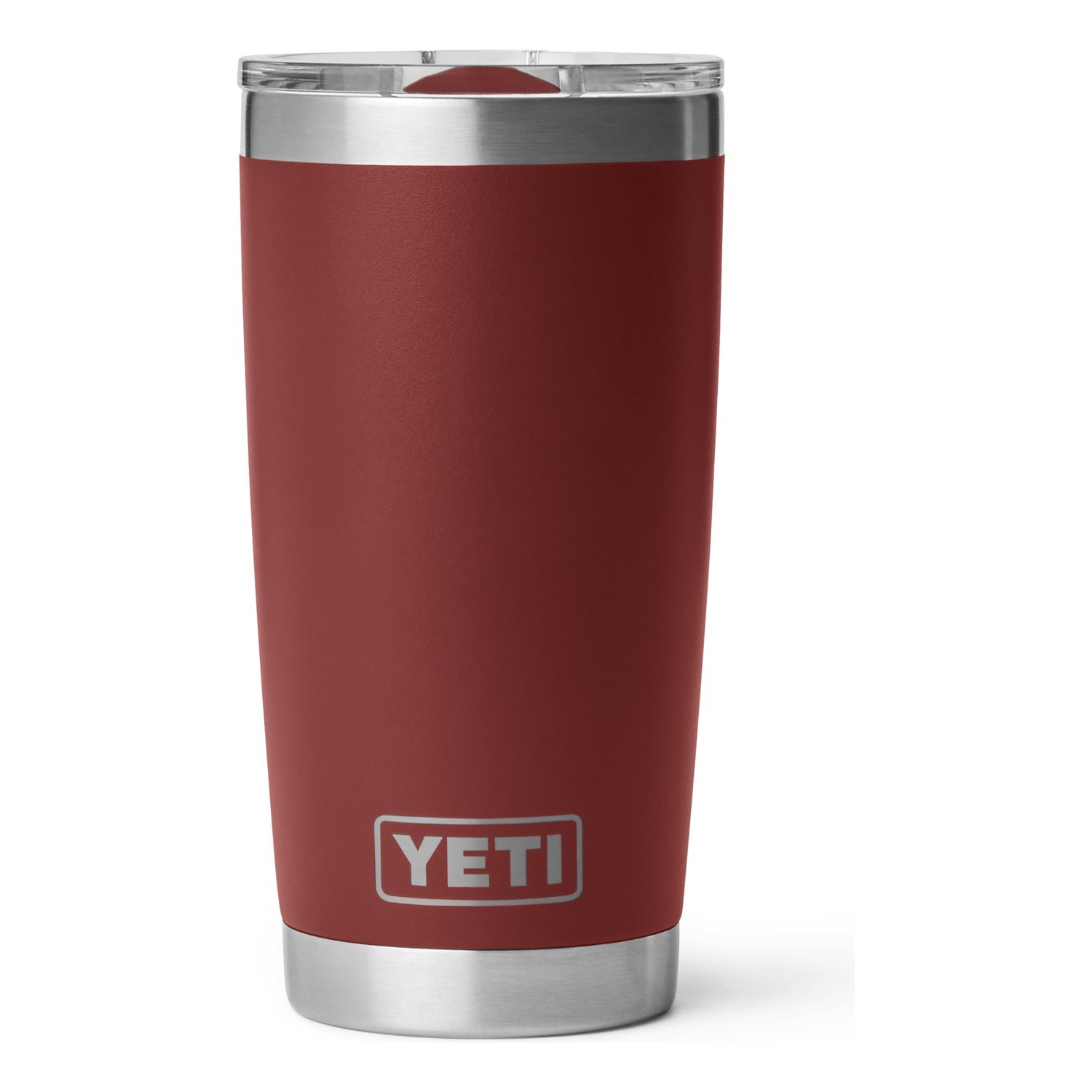Yeti Rambler 20 Oz Tumbler Ms - Stag Red in the group Outdoor / Camp Kitchen & Utensils / Thermoses / Thermos Mugs at Sportfiskeprylar.se (70000007059)