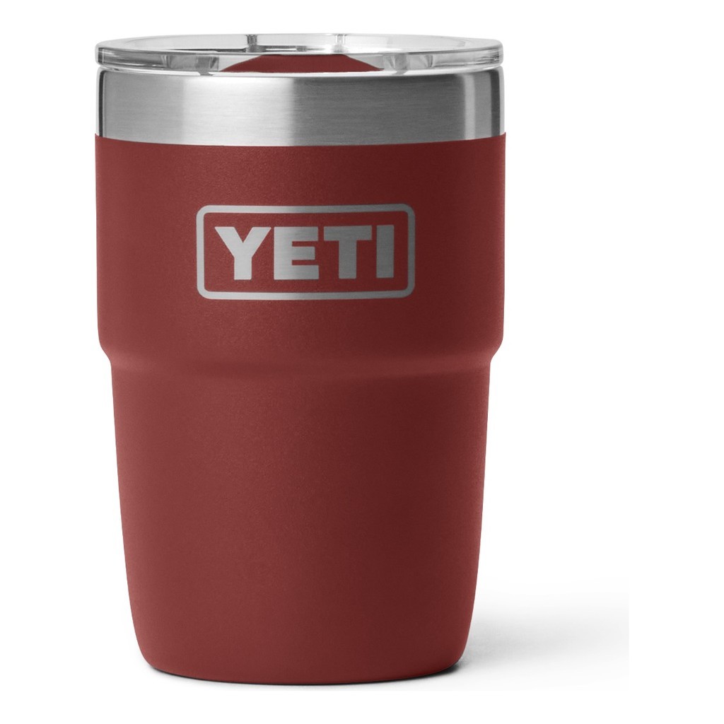 Yeti Rambler 8 Oz Cl Cup Ms - Stag Red in the group Outdoor / Camp Kitchen & Utensils / Thermoses / Thermos Mugs at Sportfiskeprylar.se (70000007061)