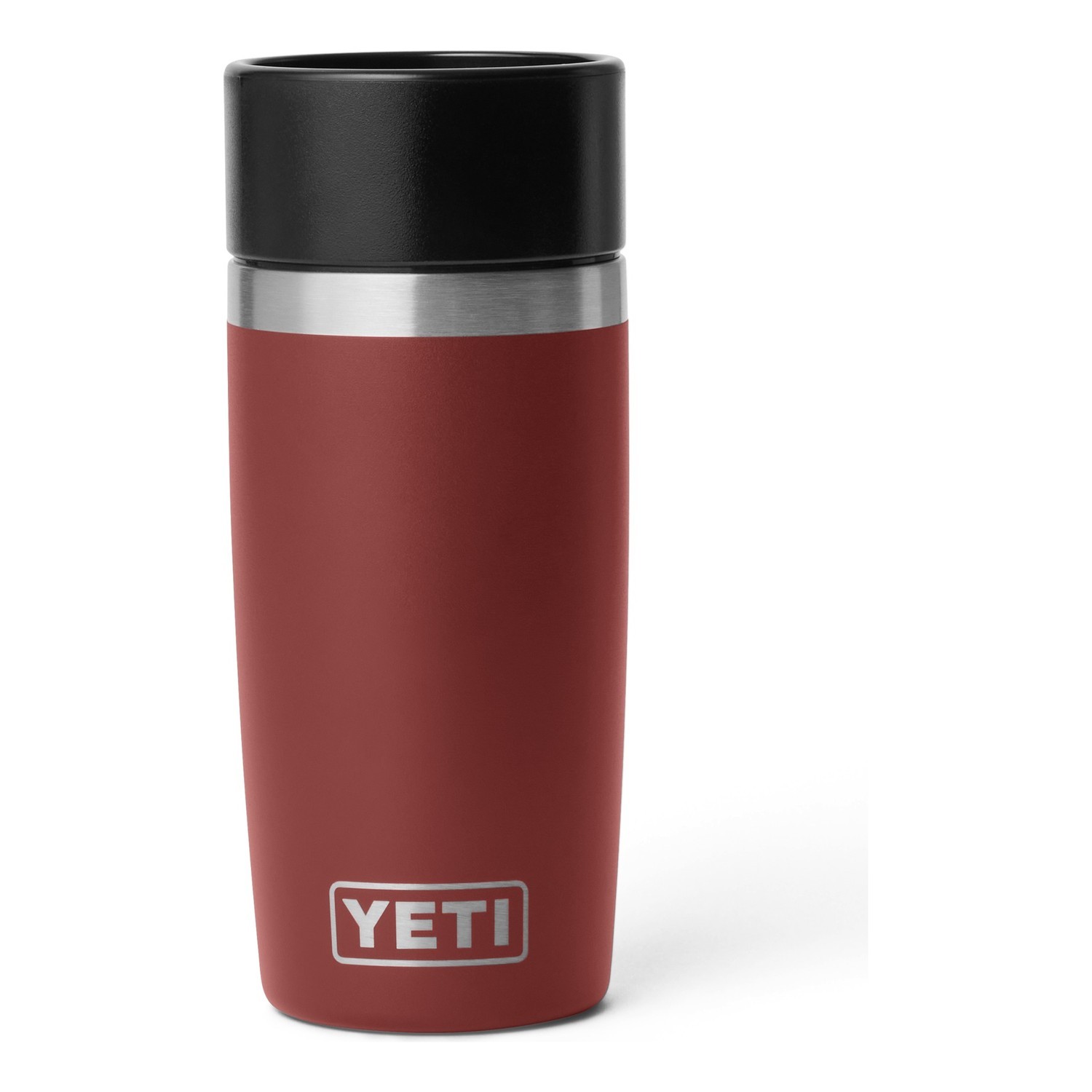 Yeti Rambler 12 Oz Travel Bottle - Stag Red in the group Outdoor / Camp Kitchen & Utensils / Thermoses / Thermos Mugs at Sportfiskeprylar.se (70000007067)