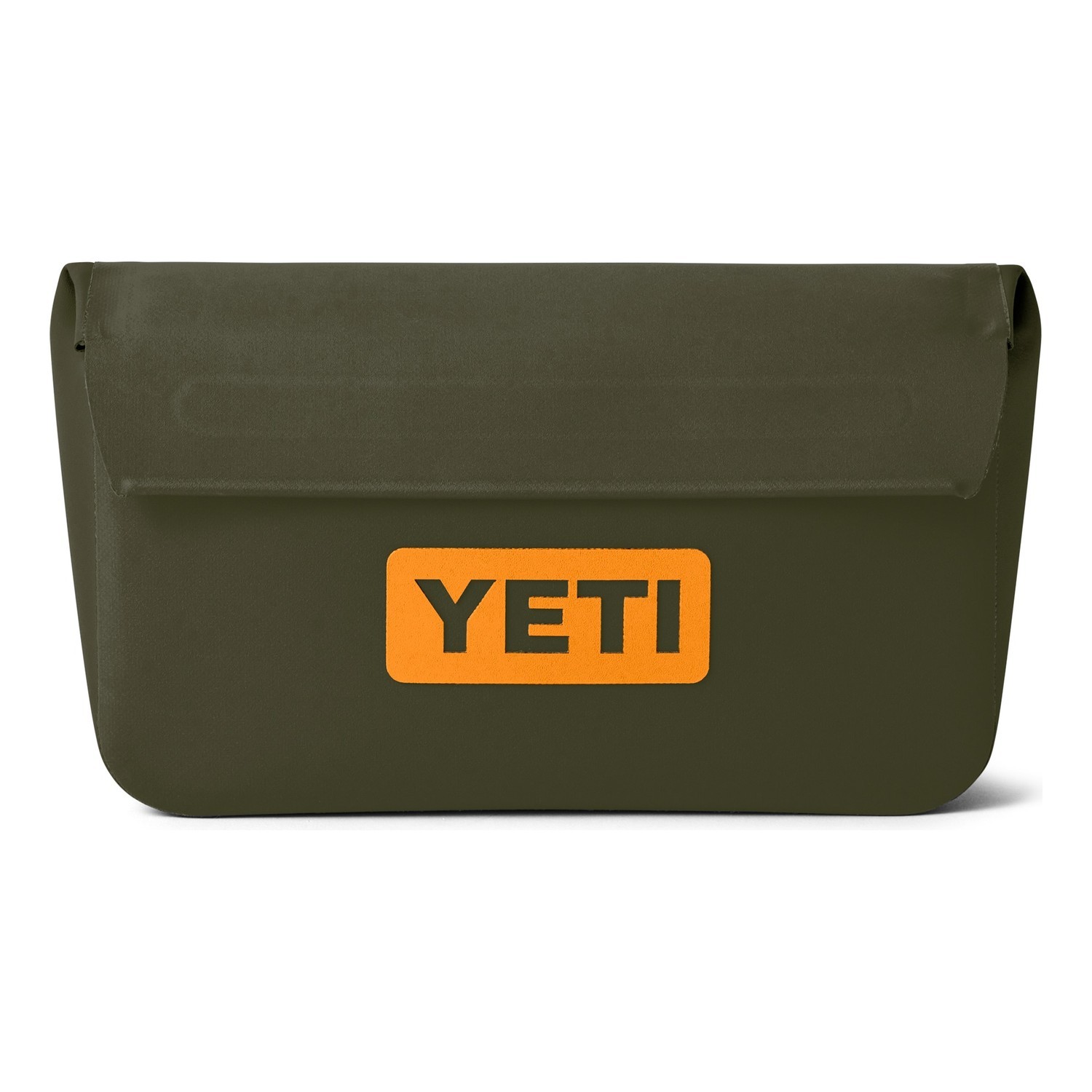 Yeti Sidekick Dry 1L - Olive/King Crab Orange in the group Storage / Waterproof Bags at Sportfiskeprylar.se (70000007193)