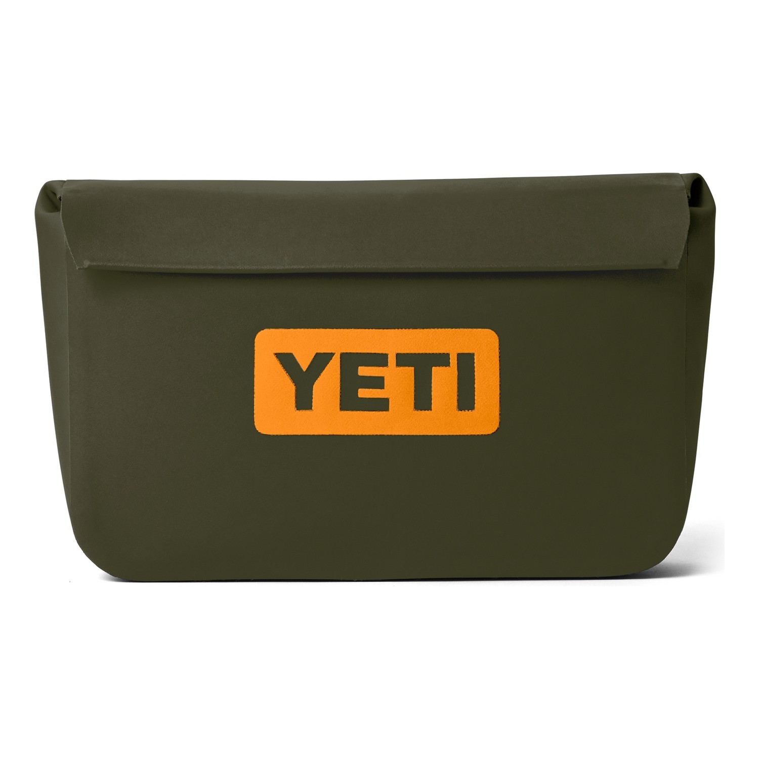 Yeti Sidekick Dry 3L - Olive/King Crab Orange in the group Storage / Waterproof Bags at Sportfiskeprylar.se (70000007194)