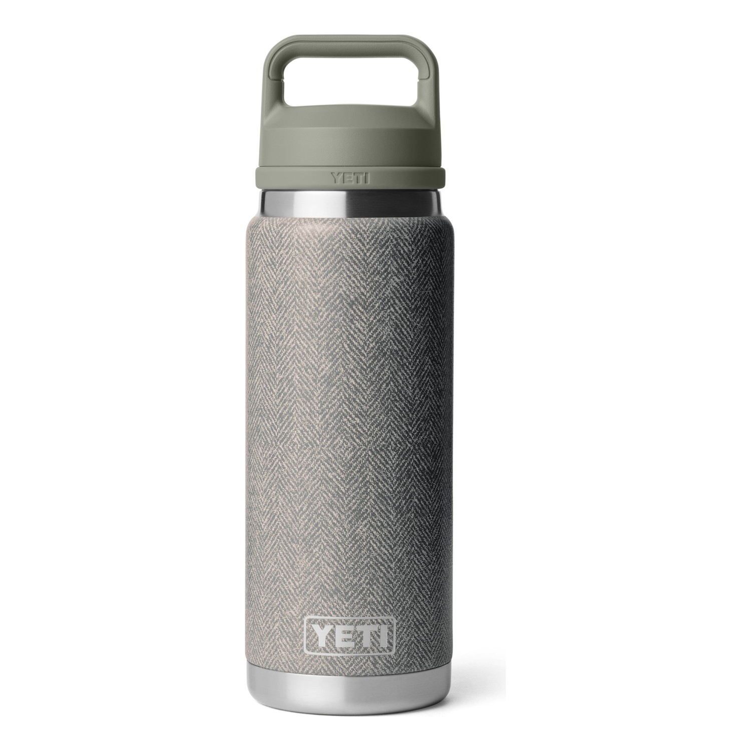 Yeti Rambler 26 Oz C Bottle Chug - Riverhead Green in the group Outdoor / Camp Kitchen & Utensils / Thermoses / Thermos at Sportfiskeprylar.se (70000007247)