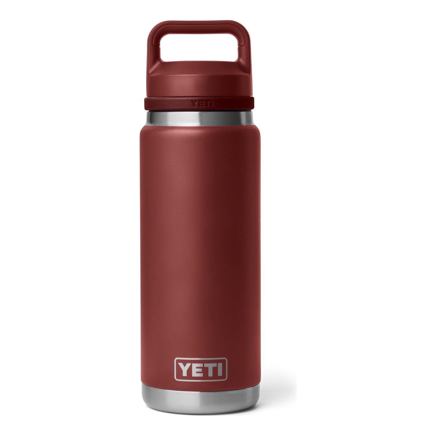 Yeti Rambler 26 Oz C Bottle Chug - Stag Red in the group Outdoor / Camp Kitchen & Utensils / Thermoses / Thermos at Sportfiskeprylar.se (70000007248)