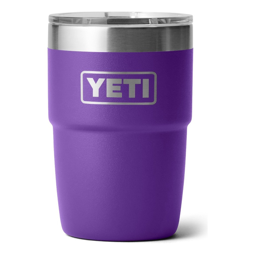 Yeti Rambler 8 Oz Cl Cup Ms - Pace Purple in the group Outdoor / Camp Kitchen & Utensils / Thermoses / Thermos Mugs at Sportfiskeprylar.se (70000007250)