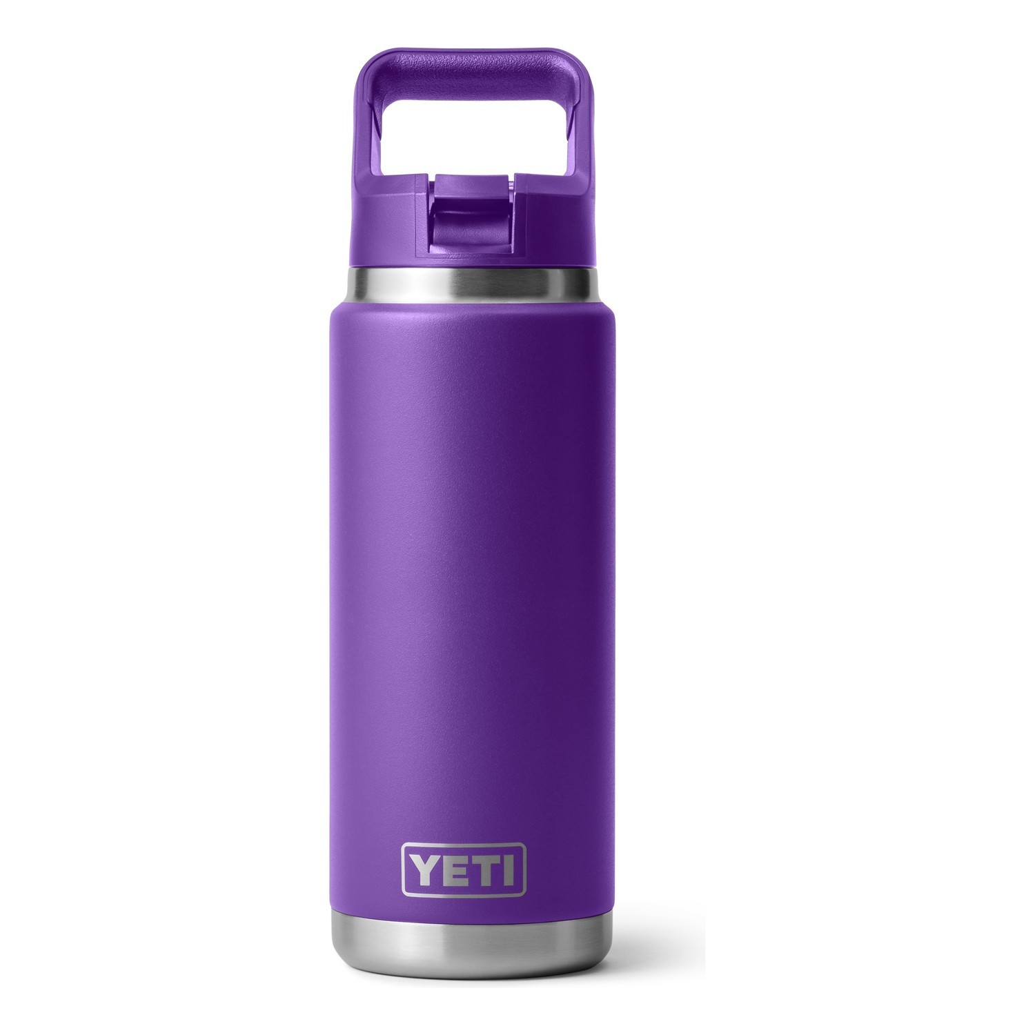 Yeti Rambler 26 Oz C Straw Bottle - Pace Purple in the group Outdoor / Camp Kitchen & Utensils / Thermoses / Thermos at Sportfiskeprylar.se (70000007326)