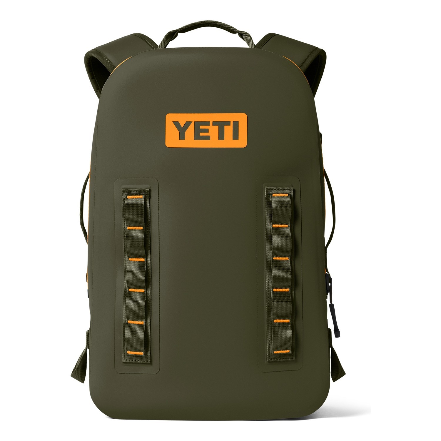 Yeti Panga Submersible Backpack 28L - Olive/King Crab Orange in the group Storage / Backpacks / Daypacks at Sportfiskeprylar.se (70000007363)