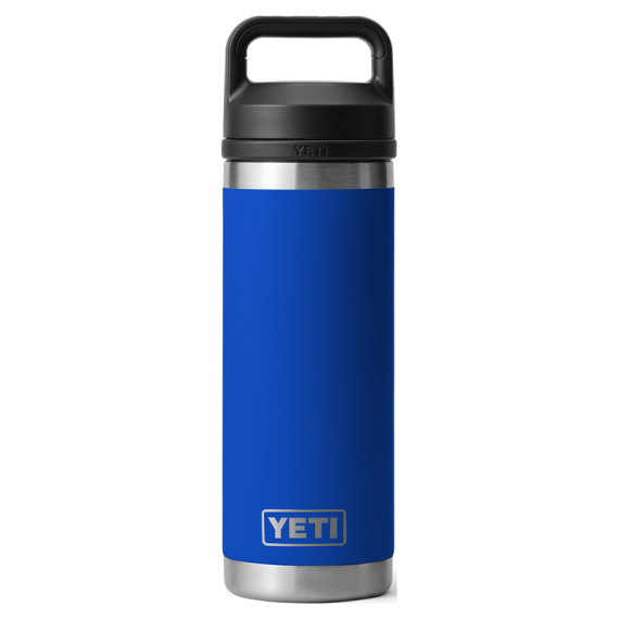 Yeti Rambler 18 Oz Bottle Chug - Royal Blue in the group Outdoor / Camp Kitchen & Utensils / Thermoses / Thermos Mugs at Sportfiskeprylar.se (70000007404)