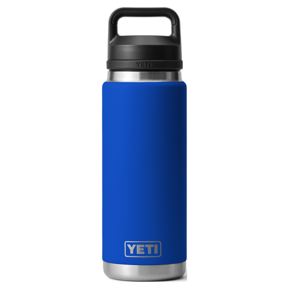 Yeti Rambler 26 Oz Bottle Chug - Royal Blue in the group Outdoor / Camp Kitchen & Utensils / Thermoses / Thermos at Sportfiskeprylar.se (70000007412)