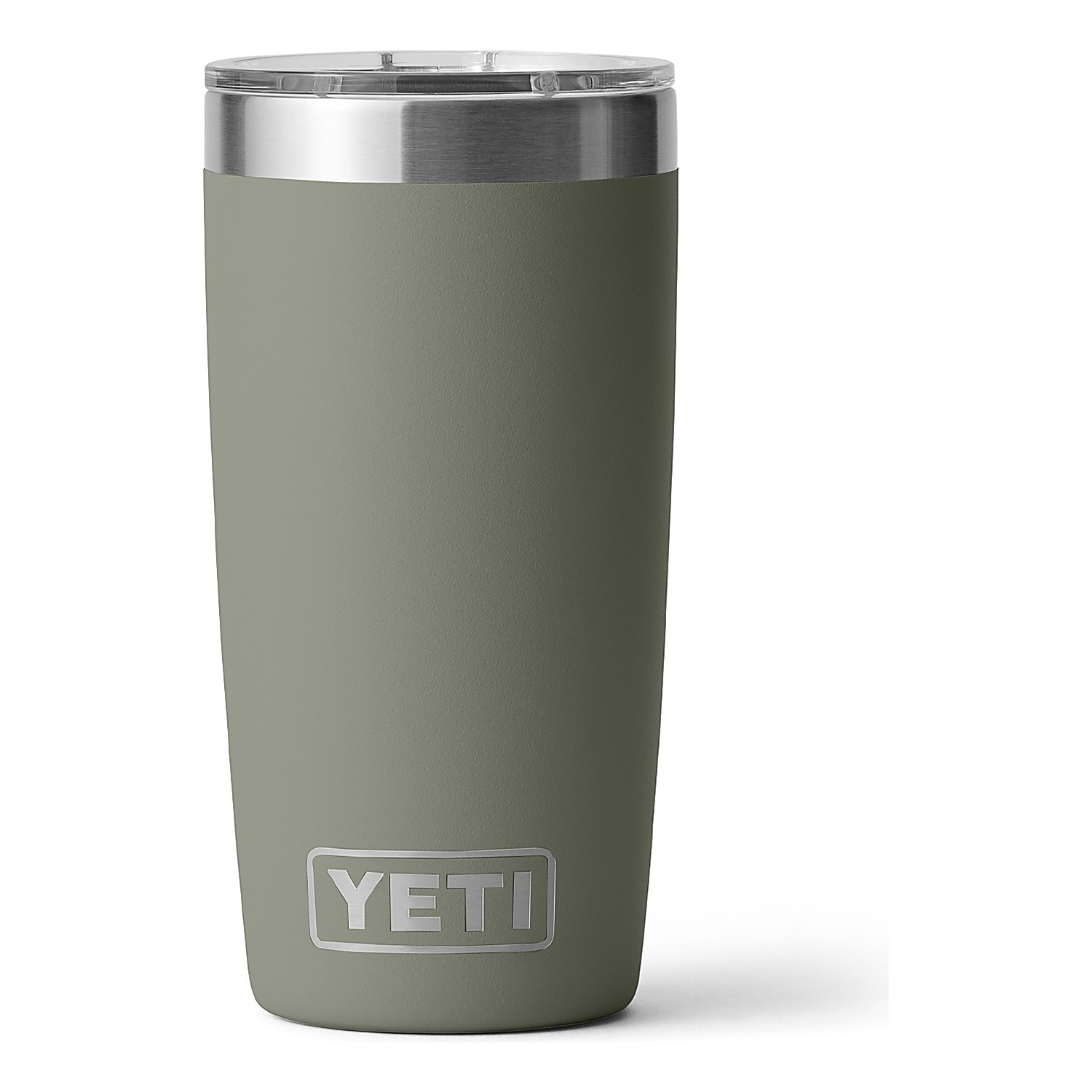 Yeti Rambler 10 Oz Tumbler Ms - Pampa Green in the group Outdoor / Camp Kitchen & Utensils / Thermoses / Thermos Mugs at Sportfiskeprylar.se (70000008261)