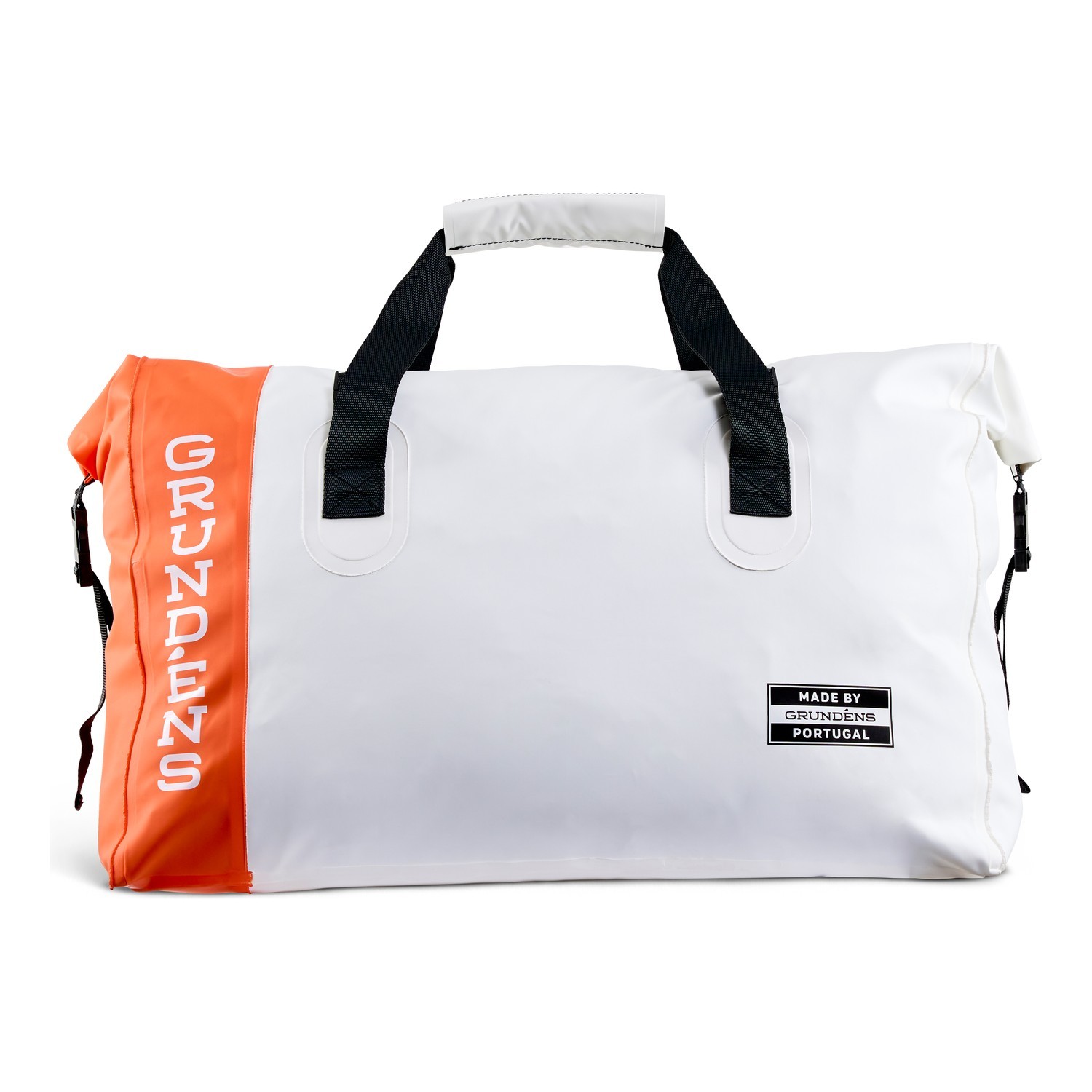 Grundéns Waste-Knot Medium Duffel Bag 55 Liter White in the group Storage / Duffelbags at Sportfiskeprylar.se (70009-100-0001)