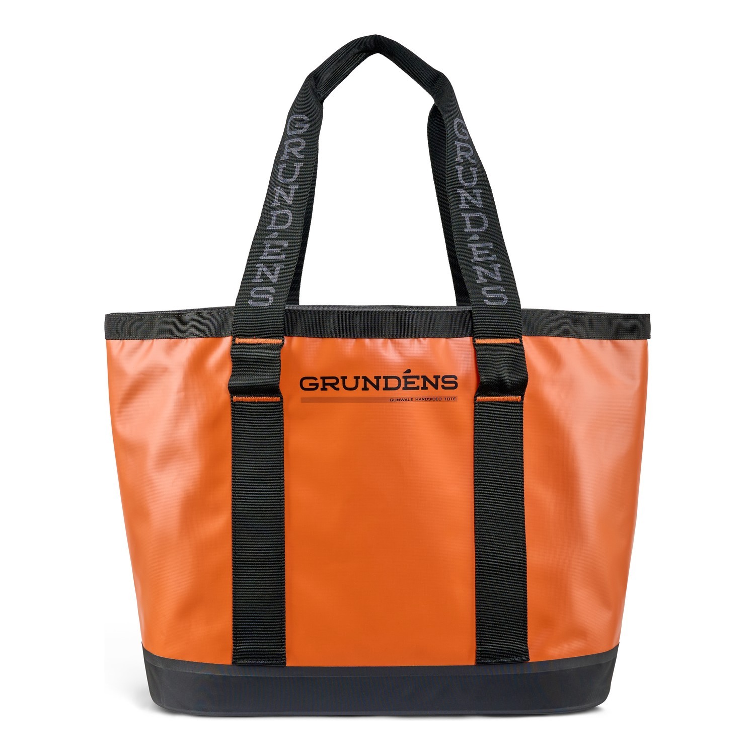 Grundéns Gunwale Hardsided Tote Bag Red Orange in the group Storage / Tote Bags at Sportfiskeprylar.se (70036-607-0001)