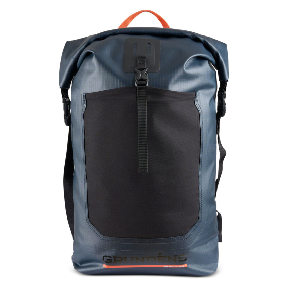 Grundéns Bootlegger Roll Top Backpack 30L Dark Navy in the group Storage / Tackle Bags / Fishing Backpacks at Sportfiskeprylar.se (70106-425-0001)