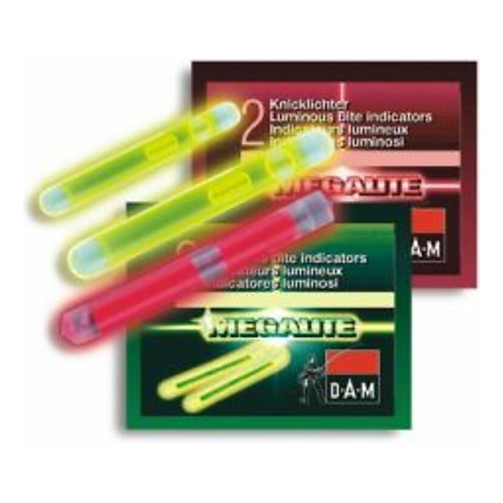 DAM Lysstavar 2-pack, Blue 4.5x39mm
