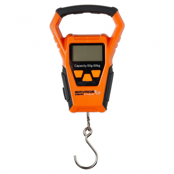 Savage Gear Digi Scale SW 110Lb 50kg in the group Tools & Accessories / Scales at Sportfiskeprylar.se (70602)