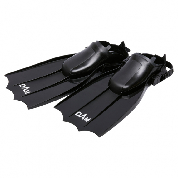 DAM Belly Boat Boot Fins XXL in the group Marine Electronics & Boat / Belly Boats & Rubber Boats / Belly Boats & Belly Boat Accessories / Kick Fins at Sportfiskeprylar.se (71014)