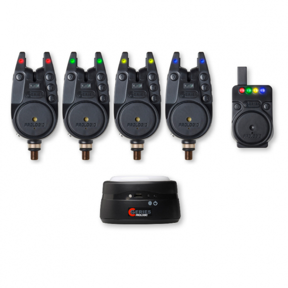 Prologic C-Series Alarm Set in the group Tools & Accessories / Bite Alarms & Indicators / Bite Alarms at Sportfiskeprylar.se (71022r)