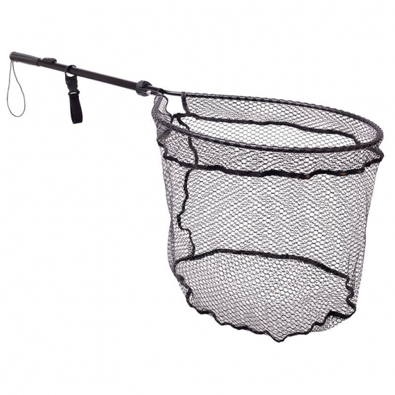 Savage Gear Foldable Net With Lock M 52x45x43cm 62cm 1pc in the group Tools & Accessories / Fishing Nets / Predator Landing Nets at Sportfiskeprylar.se (71111)