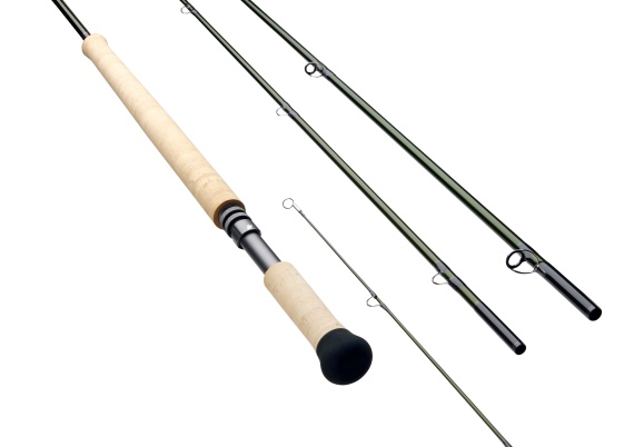 Sage Sonic Spey DH Fly Rod in the group Fishing methods / Fly Fishing / Fly Rods / Double Handed Fly Rods at Sportfiskeprylar.se (71364SONICr)