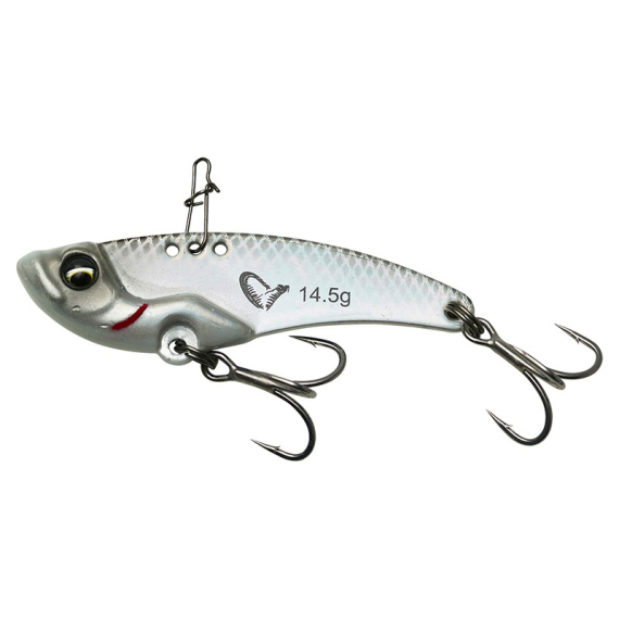 Savage Gear Vib Blade 4,5cm 8,5g - Pearl White in the group Lures / Lipless Crankbaits at Sportfiskeprylar.se (71440)