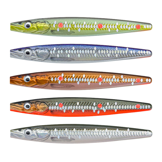 Savage Gear LT Zerling in the group Lures / Sea Trout Lures & Coastal Wobblers at Sportfiskeprylar.se (71748r)