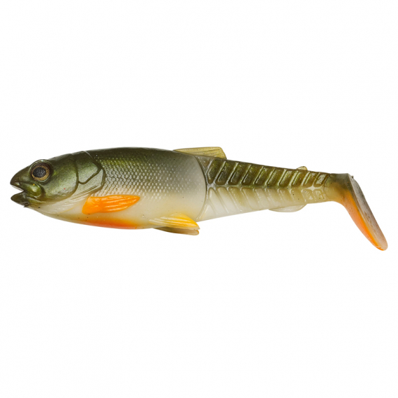 Savage Gear Craft Cannibal Paddletail 6.5cm, 4g (bulk) in the group Lures / Softbaits / Perch Softbaits & Zander Softbaits at Sportfiskeprylar.se (71796r)