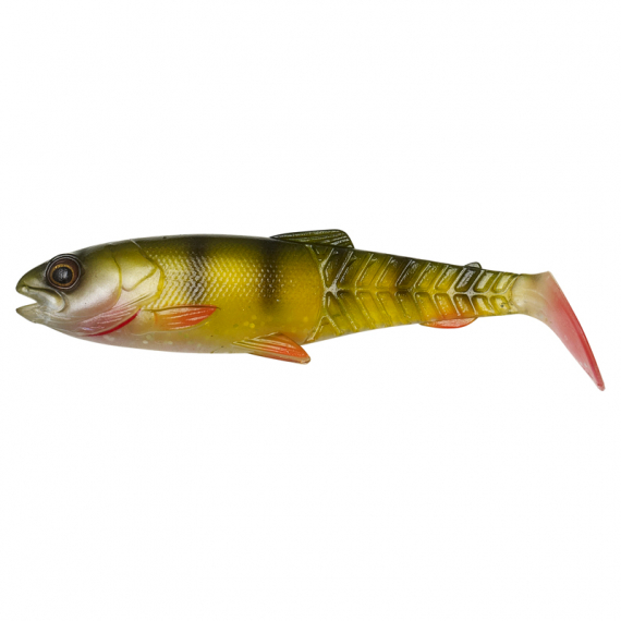 Savage Gear Craft Cannibal Paddletail 8.5cm, 7g (bulk) in the group Lures / Softbaits / Perch Softbaits & Zander Softbaits at Sportfiskeprylar.se (71804r)