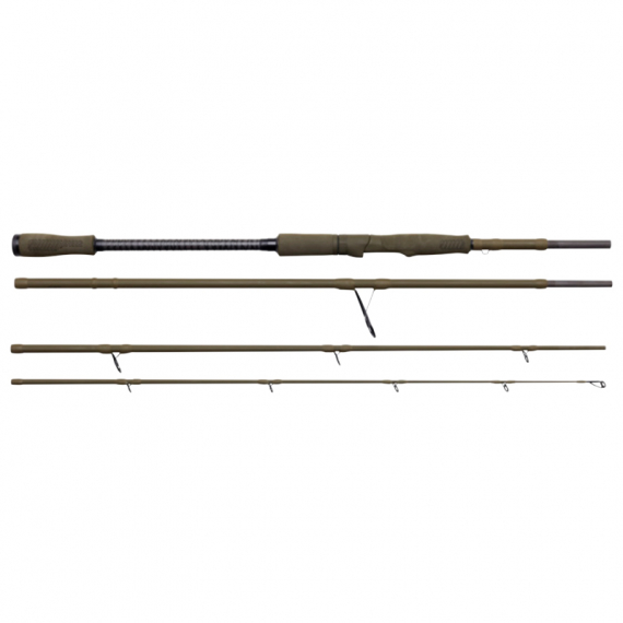 Savage Gear SG4 Medium Game - 7\'1\'\' 215cm 10-40g 4sec in the group Rods / Spinning Rods at Sportfiskeprylar.se (72206)