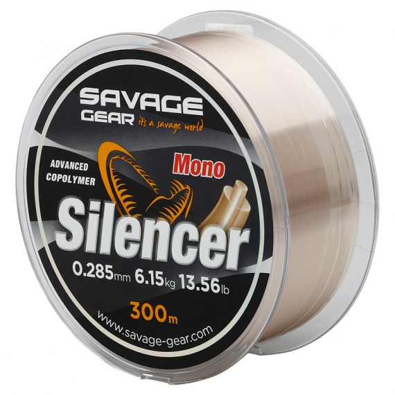 Savage Gear Silencer Mono Fade 300m in the group Lines / Monofilament Lines at Sportfiskeprylar.se (72268r)