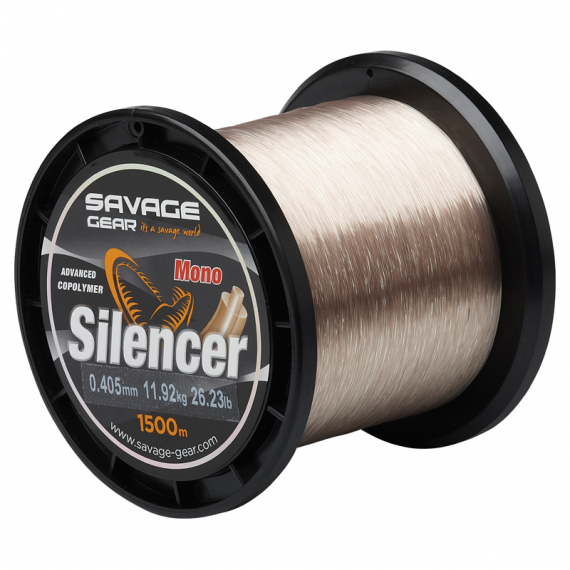 Savage Gear Silencer Mono Fade 1500m in the group Lines / Monofilament Lines at Sportfiskeprylar.se (72273r)