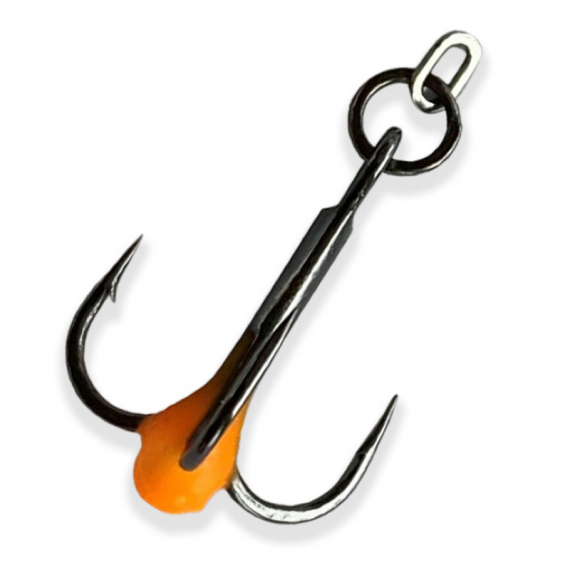 Savage Gear BN Hotspot Ring Rigged Y-treble (8-pack) in the group Hooks & Terminal Tackle / Hooks at Sportfiskeprylar.se (72331r)