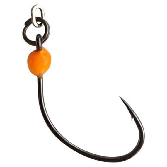 Savage Gear BN Hotspot Ring Rigged Singel hook (8-pack) in the group Hooks & Terminal Tackle / Hooks / Single Hooks at Sportfiskeprylar.se (72339r)