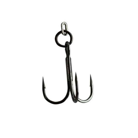 Savage Gear BN Ring Rigged Y-treble 8-pack in the group Hooks & Terminal Tackle / Hooks / Treble Hooks at Sportfiskeprylar.se (72371r)