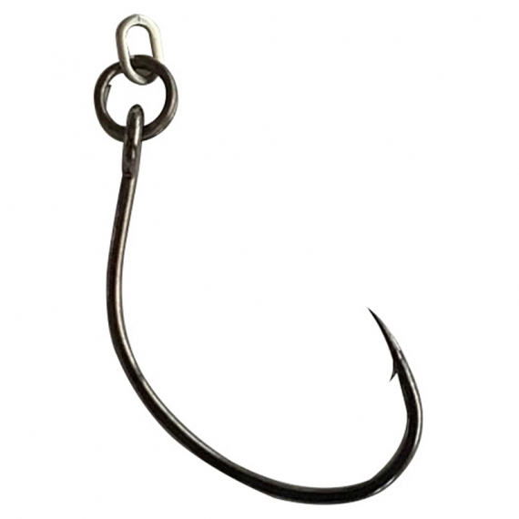 Savage Gear BN Ring Rigged Singel hook (8-pack) in the group Hooks & Terminal Tackle / Hooks / Single Hooks at Sportfiskeprylar.se (72375r)