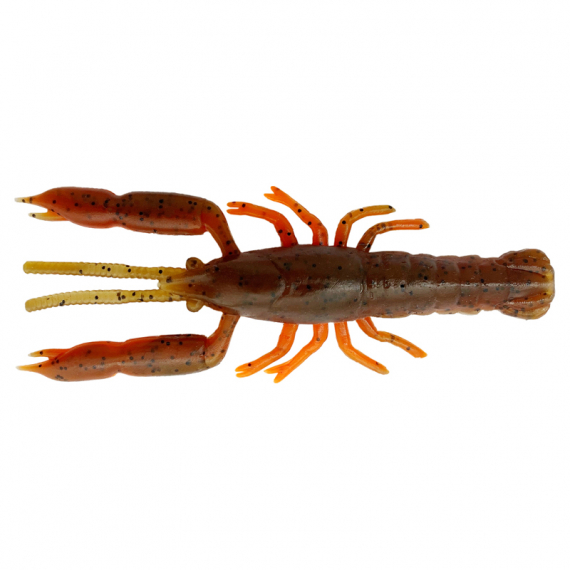 Savage Gear 3D Crayfish Rattling (8pcs) in the group Lures / Softbaits / Craws & Creaturebaits / Craws at Sportfiskeprylar.se (72590r)