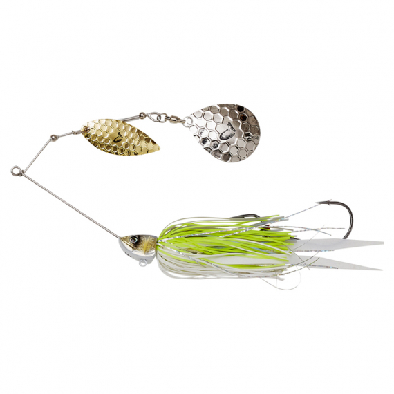 Savage Gear Da\'Bush Spinnerbait 16cm 32g Sinking - Sexy Shad in the group Lures / Spinnerbaits at Sportfiskeprylar.se (72612)