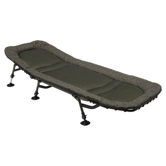 Prologic Inspire Relax Recliner 6 Leg Bedchair in the group Outdoor / Beds & Sleeping Pads / Beds at Sportfiskeprylar.se (72702)