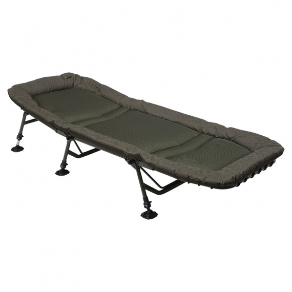 Prologic Inspire Relax 6 Leg Bedchair in the group Outdoor / Beds & Sleeping Pads / Beds at Sportfiskeprylar.se (72703)