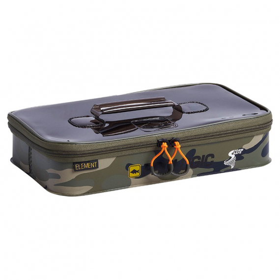 Prologic Element Storm Safe L Accessory Shallow 20x34x6.5cm 4.4L in the group Storage / Tackle Bags / Accessory Bags at Sportfiskeprylar.se (72729)
